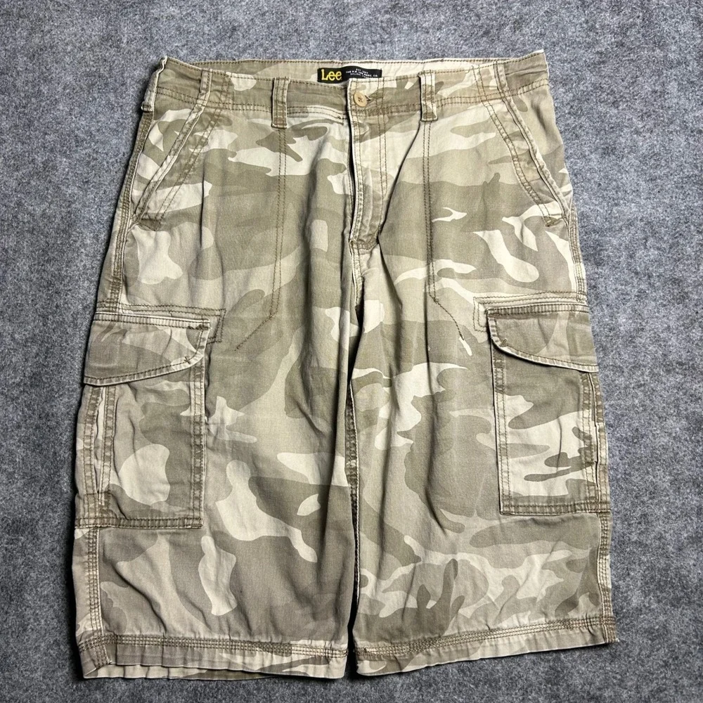 Lee cargo shorts